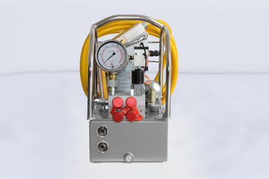 Penumaticの油圧ポンプの高圧、圧縮空気駆動式の水力パック