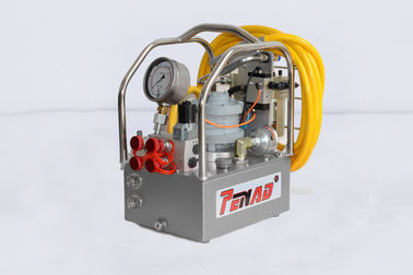 油圧トルク レンチのための空気によって動力を与えられる空気の油圧ポンプ